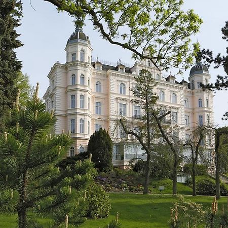 Bristol Palace Karlovy Vary Exterior photo