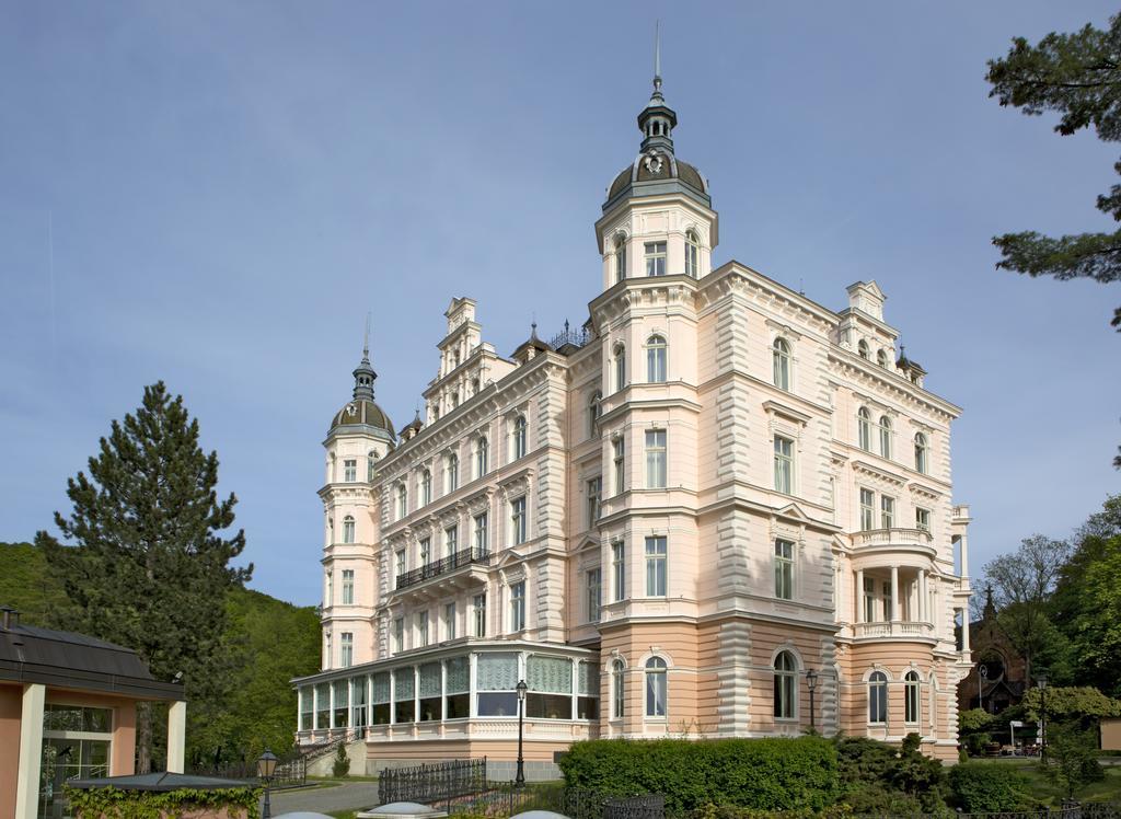 Bristol Palace Karlovy Vary Exterior photo