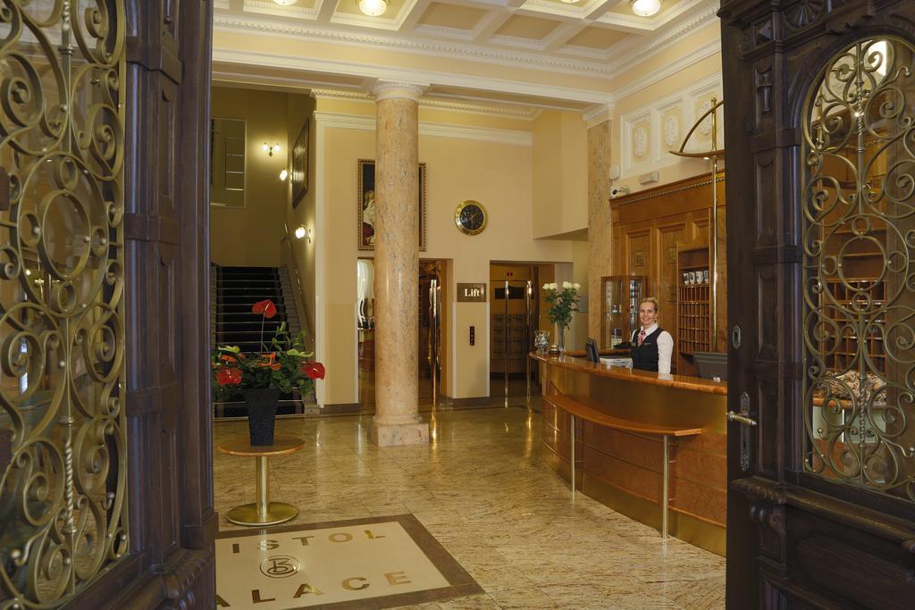 Bristol Palace Karlovy Vary Exterior photo