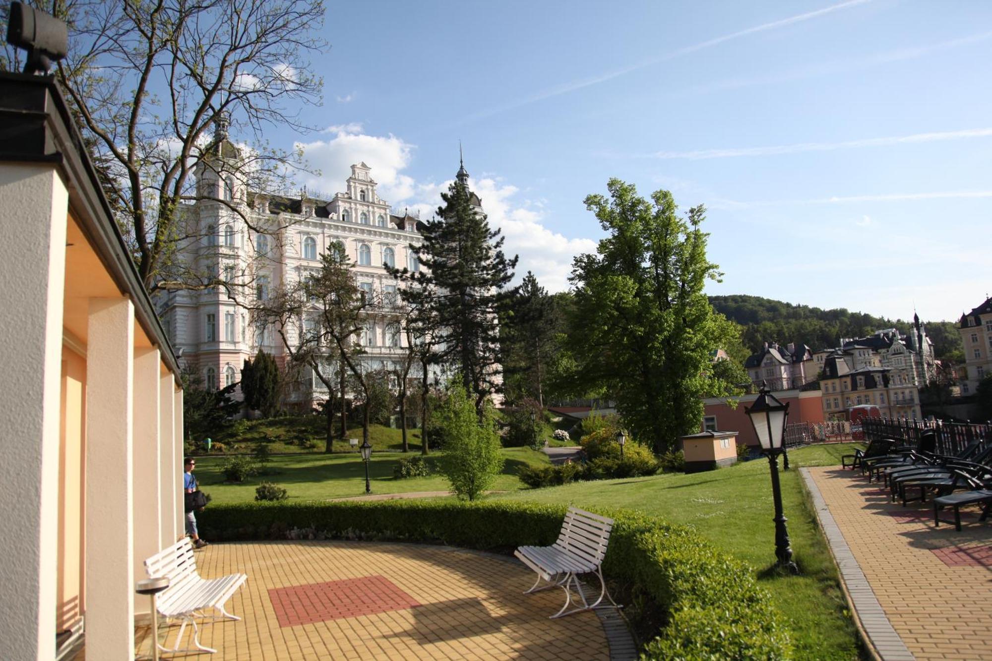 Bristol Palace Karlovy Vary Exterior photo
