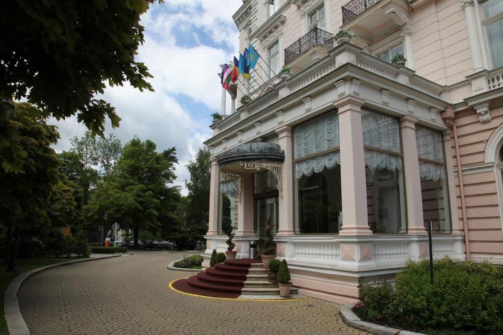 Bristol Palace Karlovy Vary Exterior photo